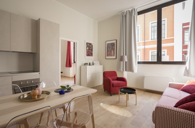 Stilvolles Apartment